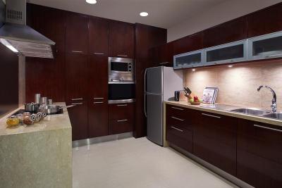 Shangri La Residences Jakarta